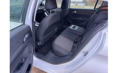 Peugeot 308 1.5HDI-EAT8-131-NAVI-EURO6 - автомобили, коли, обяви за нови и употребявани 10