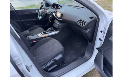 Peugeot 308 1.5HDI-EAT8-131-NAVI-EURO6 - автомобили, коли, обяви за нови и употребявани 13