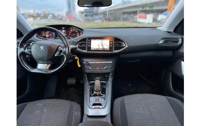 Peugeot 308 1.5HDI-EAT8-131-NAVI-EURO6 - автомобили, коли, обяви за нови и употребявани 14