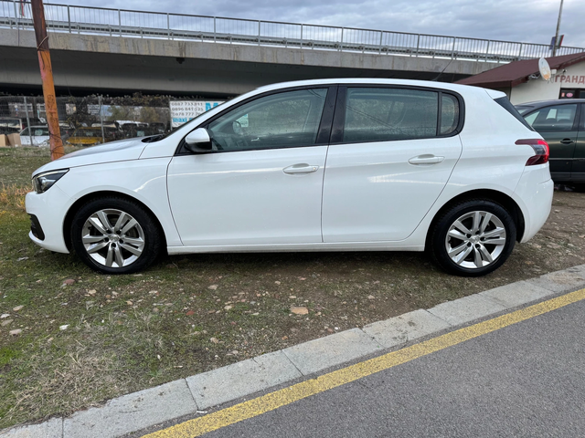 Peugeot 308 1.5HDI-EAT8-131-NAVI-EURO6 - автомобили, коли, обяви за нови и употребявани 7