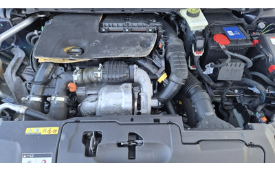 Peugeot 308 1.6 диз.Автомат 120к.с. - автомобили, коли, обяви за нови и употребявани 16