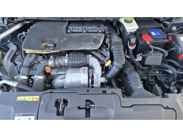 Peugeot 308 1.6 диз.Автомат 120к.с. - автомобили, коли, обяви за нови и употребявани 16