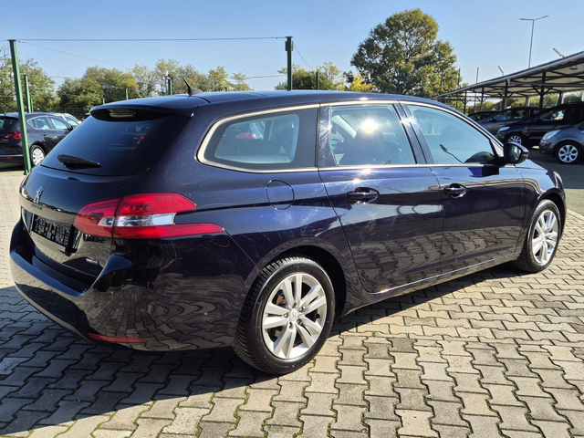 Peugeot 308 1.6 диз.Автомат 120к.с. - автомобили, коли, обяви за нови и употребявани 6