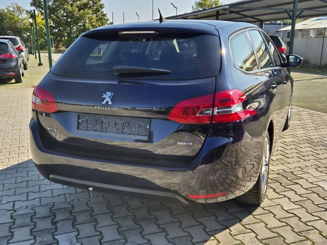 Peugeot 308 1.6 диз.Автомат 120к.с. - автомобили, коли, обяви за нови и употребявани 7