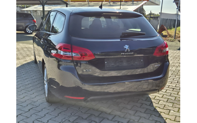Peugeot 308 1.6 диз.Автомат 120к.с. - автомобили, коли, обяви за нови и употребявани 8