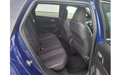 Peugeot 308 2.0HDI GT-line Navi Панорама - автомобили, коли, обяви за нови и употребявани 8