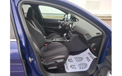 Peugeot 308 2.0HDI GT-line Navi Панорама - автомобили, коли, обяви за нови и употребявани 9