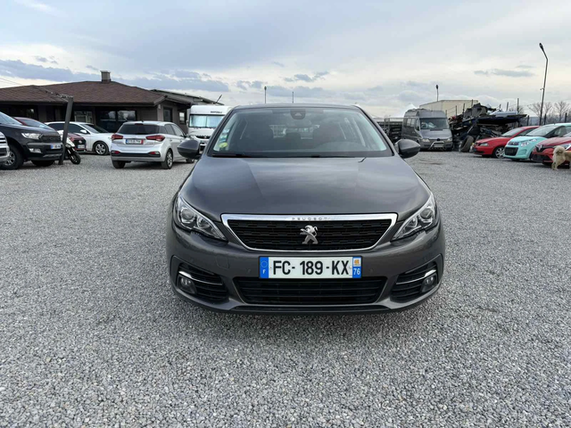 Peugeot 308 1.5 , EURO 6, Нов Внос France - автомобили, коли, обяви за нови и употребявани 0