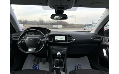 Peugeot 308 1.5 , EURO 6, Нов Внос France - автомобили, коли, обяви за нови и употребявани 11