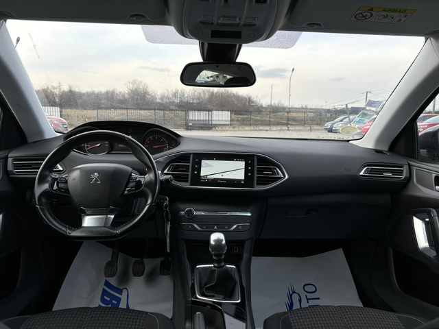 Peugeot 308 1.5 , EURO 6, Нов Внос France - автомобили, коли, обяви за нови и употребявани 11