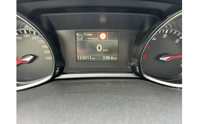 Peugeot 308 1.5 , EURO 6, Нов Внос France - автомобили, коли, обяви за нови и употребявани 13