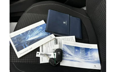 Peugeot 308 1.5 , EURO 6, Нов Внос France - автомобили, коли, обяви за нови и употребявани 14