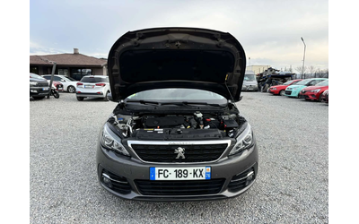 Peugeot 308 1.5 , EURO 6, Нов Внос France - автомобили, коли, обяви за нови и употребявани 15