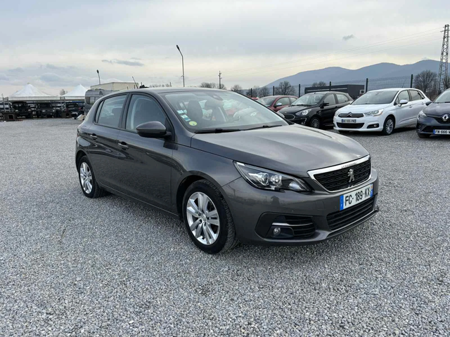 Peugeot 308 1.5 , EURO 6, Нов Внос France - автомобили, коли, обяви за нови и употребявани 2