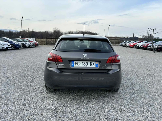 Peugeot 308 1.5 , EURO 6, Нов Внос France - автомобили, коли, обяви за нови и употребявани 5