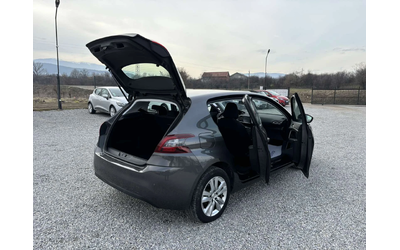Peugeot 308 1.5 , EURO 6, Нов Внос France - автомобили, коли, обяви за нови и употребявани 6