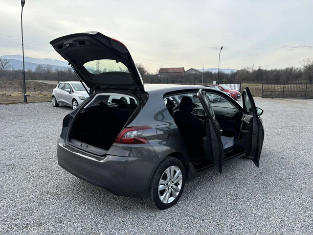 Peugeot 308 1.5 , EURO 6, Нов Внос France - автомобили, коли, обяви за нови и употребявани 6
