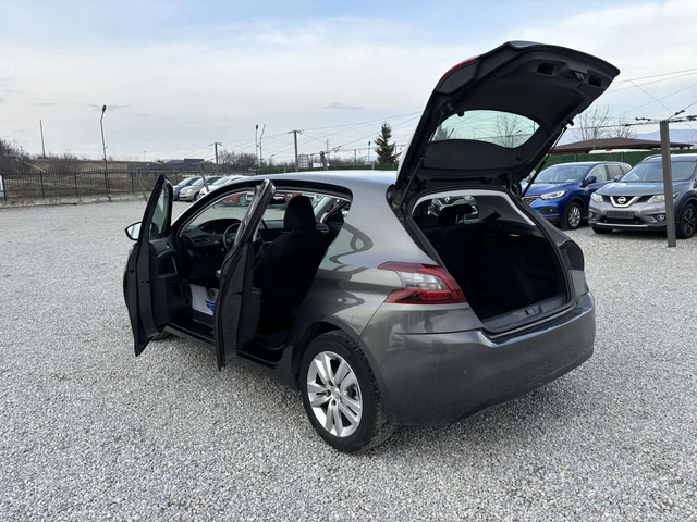 Peugeot 308 1.5 , EURO 6, Нов Внос France - автомобили, коли, обяви за нови и употребявани 7