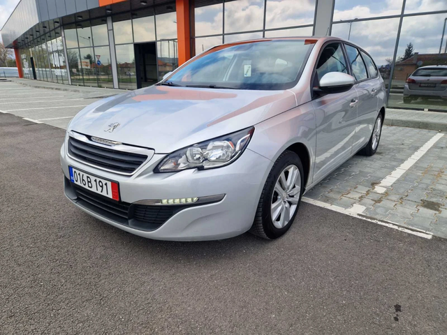 Peugeot 308 1.6 / 116 к.с. - автомобили, коли, обяви за нови и употребявани 0