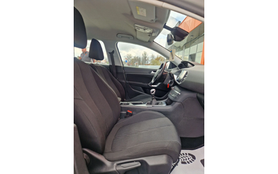 Peugeot 308 1.6 / 116 к.с. - автомобили, коли, обяви за нови и употребявани 10