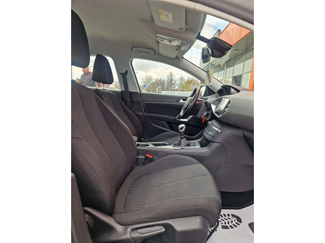 Peugeot 308 1.6 / 116 к.с. - автомобили, коли, обяви за нови и употребявани 10