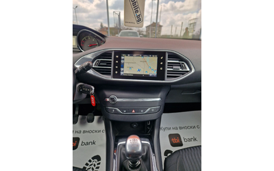 Peugeot 308 1.6 / 116 к.с. - автомобили, коли, обяви за нови и употребявани 11
