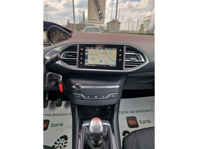 Peugeot 308 1.6 / 116 к.с. - автомобили, коли, обяви за нови и употребявани 11