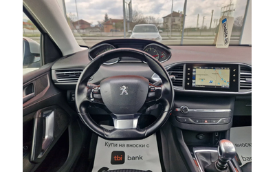 Peugeot 308 1.6 / 116 к.с. - автомобили, коли, обяви за нови и употребявани 12