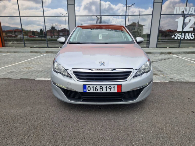 Peugeot 308 1.6 / 116 к.с. - автомобили, коли, обяви за нови и употребявани 2