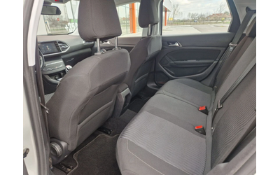 Peugeot 308 1.6 / 116 к.с. - автомобили, коли, обяви за нови и употребявани 8