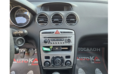 Peugeot 308 1.6HDI-109кс= 6СКОРОСТИ= 199.000км= FACE= КЛИМАТРО - автомобили, коли, обяви за нови и употребявани 15