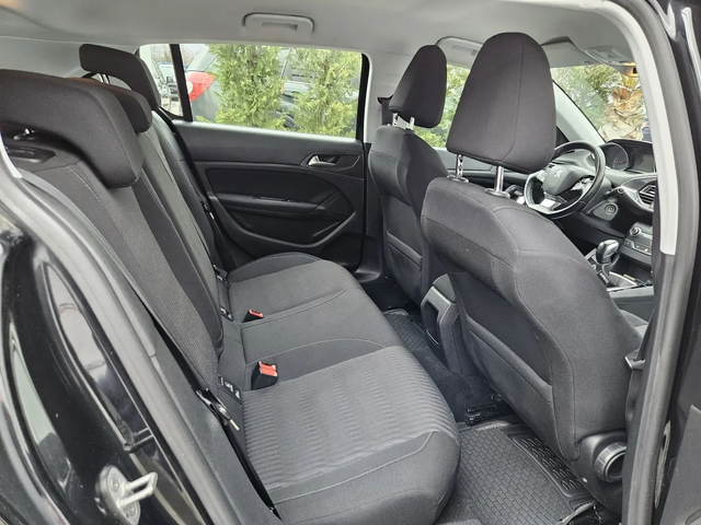 Peugeot 308 1.6HDI-92кс= * ACTIVE* = АВТОПИЛОТ= ПАРКТРОНИК - автомобили, коли, обяви за нови и употребявани 13