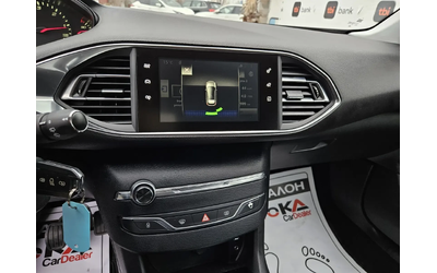 Peugeot 308 1.6HDI-92кс= * ACTIVE* = АВТОПИЛОТ= ПАРКТРОНИК - автомобили, коли, обяви за нови и употребявани 15