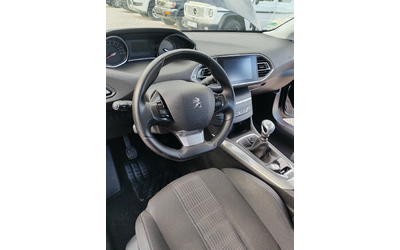 Peugeot 308 1.2, 131к.с. - автомобили, коли, обяви за нови и употребявани 10
