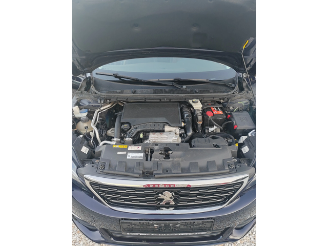 Peugeot 308 1.2, 131к.с. - автомобили, коли, обяви за нови и употребявани 13