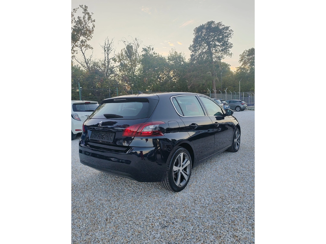 Peugeot 308 1.2, 131к.с. - автомобили, коли, обяви за нови и употребявани 3