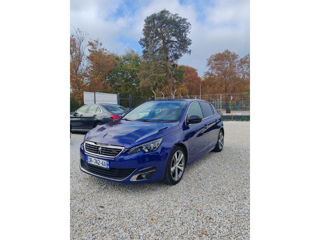 Peugeot 308 1.2, 131к.с.  GT Line - автомобили, коли, обяви за нови и употребявани 0