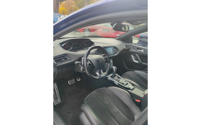 Peugeot 308 1.2, 131к.с.  GT Line - автомобили, коли, обяви за нови и употребявани 10