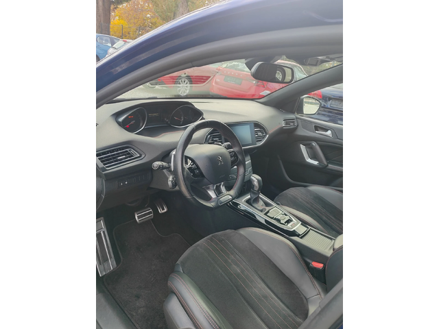 Peugeot 308 1.2, 131к.с.  GT Line - автомобили, коли, обяви за нови и употребявани 10
