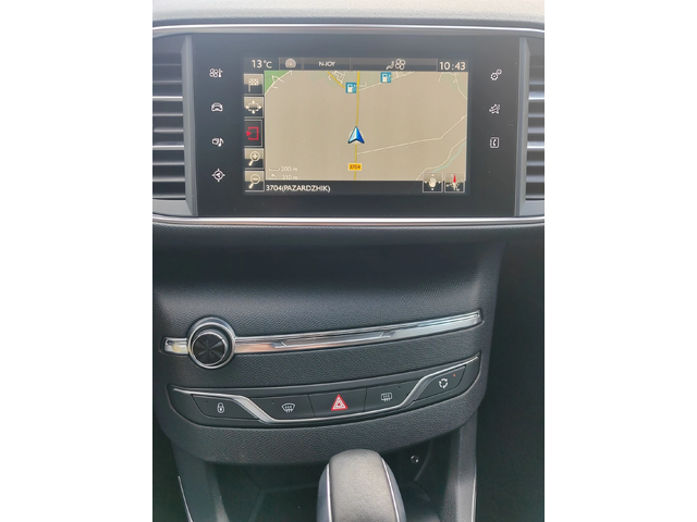 Peugeot 308 1.2, 131к.с.  GT Line - автомобили, коли, обяви за нови и употребявани 13