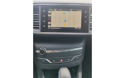 Peugeot 308 1.2, 131к.с.  GT Line - автомобили, коли, обяви за нови и употребявани 14