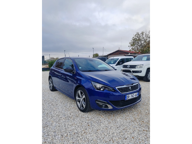 Peugeot 308 1.2, 131к.с.  GT Line - автомобили, коли, обяви за нови и употребявани 1