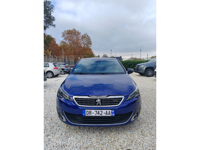 Peugeot 308 1.2, 131к.с.  GT Line - автомобили, коли, обяви за нови и употребявани 4