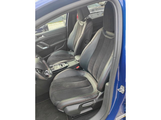 Peugeot 308 1.2, 131к.с.  GT Line - автомобили, коли, обяви за нови и употребявани 8