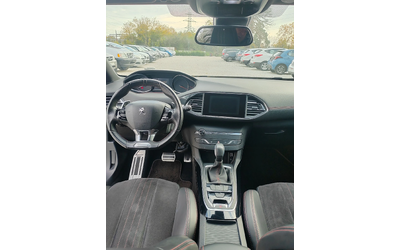 Peugeot 308 1.2, 131к.с.  GT Line - автомобили, коли, обяви за нови и употребявани 9
