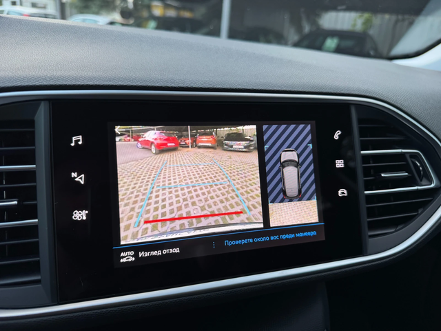 Peugeot 308 1.2 130 HP EAT8 - автомобили, коли, обяви за нови и употребявани 10