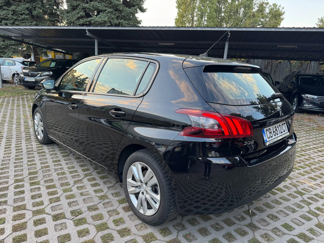 Peugeot 308 1.2 130 HP EAT8 - автомобили, коли, обяви за нови и употребявани 5