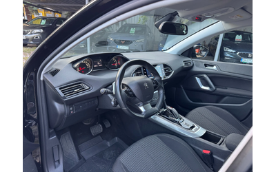 Peugeot 308 1.2 130 HP EAT8 - автомобили, коли, обяви за нови и употребявани 6