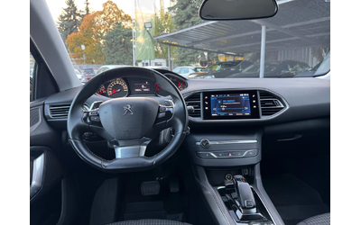 Peugeot 308 1.2 130 HP EAT8 - автомобили, коли, обяви за нови и употребявани 8
