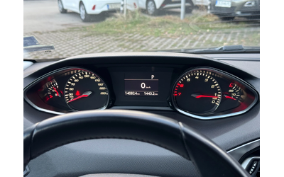 Peugeot 308 1.2 130 HP EAT8 - автомобили, коли, обяви за нови и употребявани 9